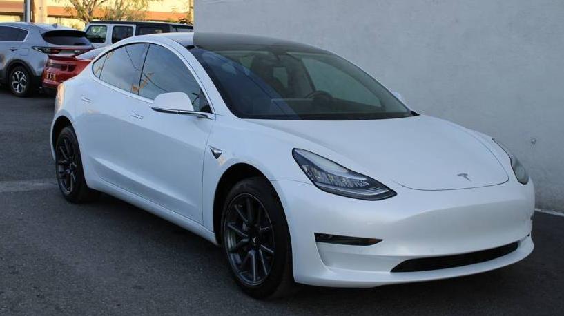 TESLA MODEL 3 2020 5YJ3E1EA8LF706256 image